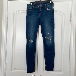 Old Navy Rockstar Super Skinny